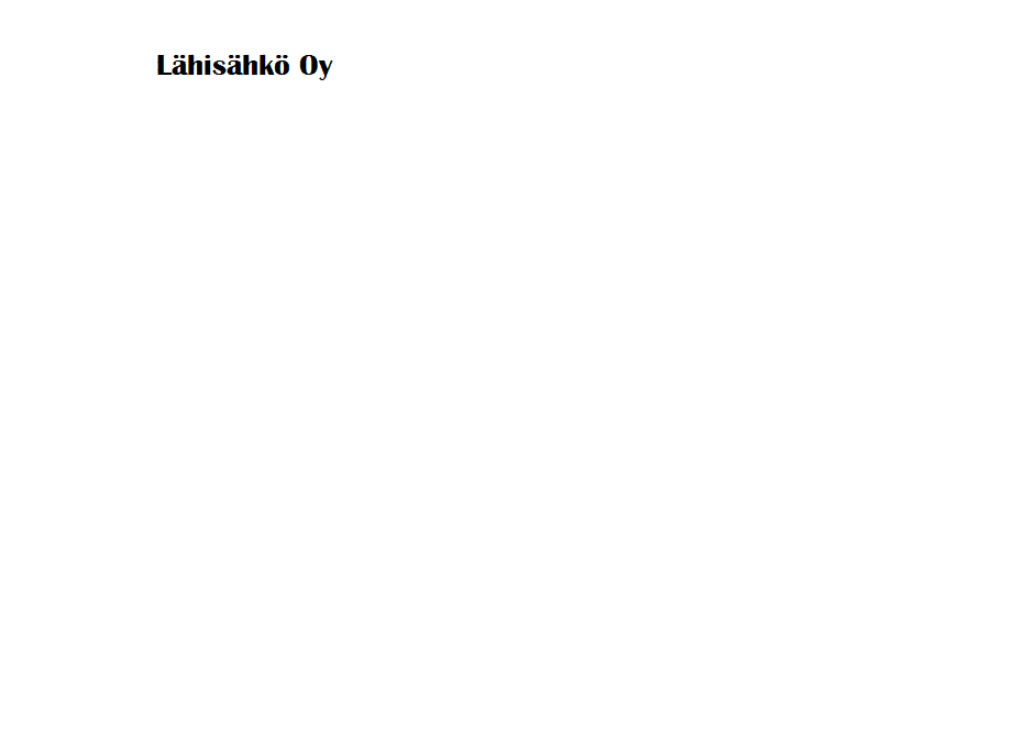 Lähisähkö Oy-Sähköpalvelut